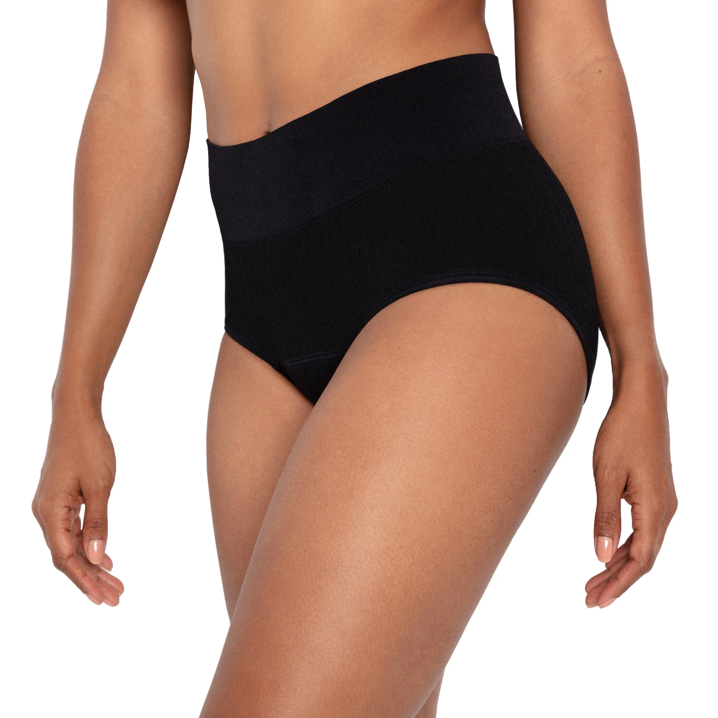 The High Waisted Period. in FlowStretch™ For Heavy Flows - Image 5