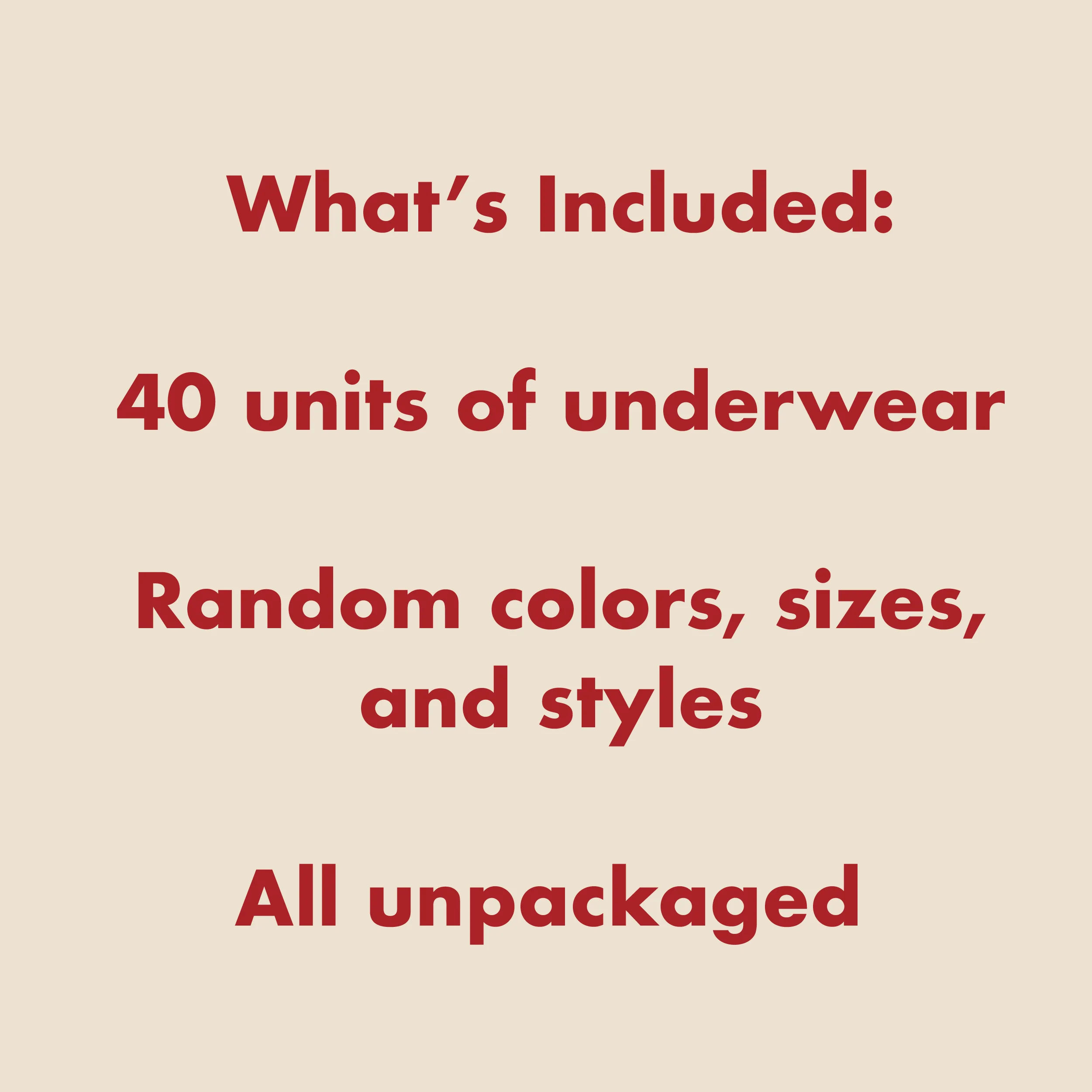 At Cost Program Bundle - 40 Units - Image 2