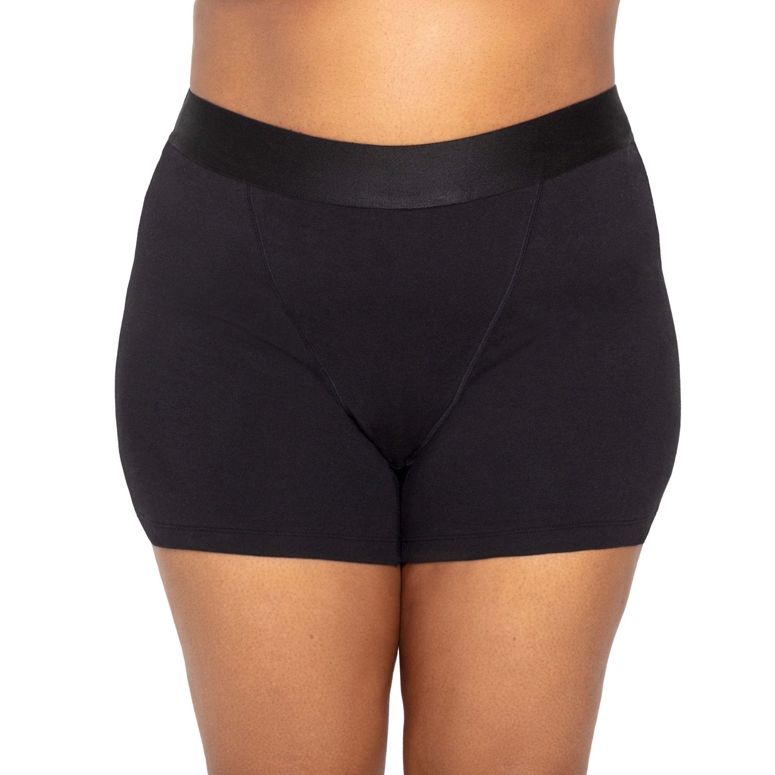The Boxer Pee. in Organic Cotton For Moderate Leaks