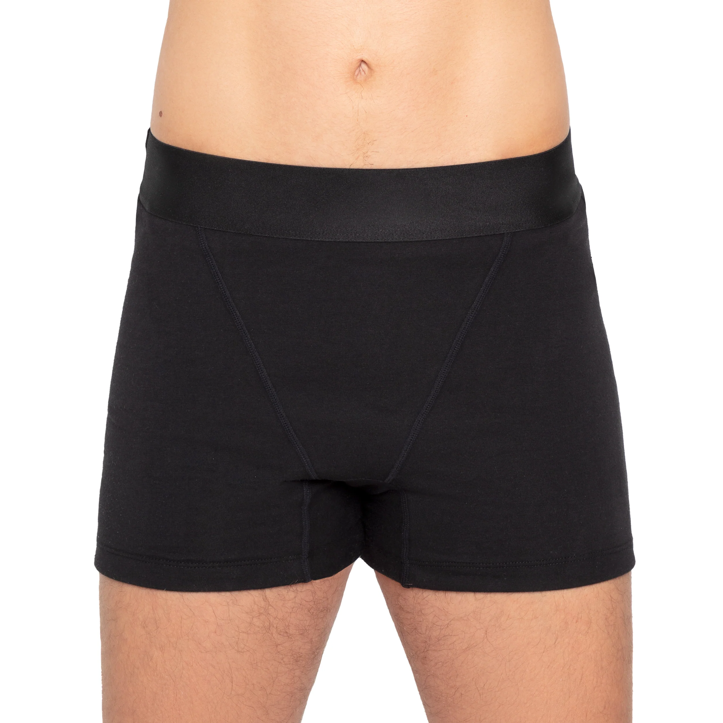 The Boxer Pee. in Brushed Microfiber For Moderate Leaks