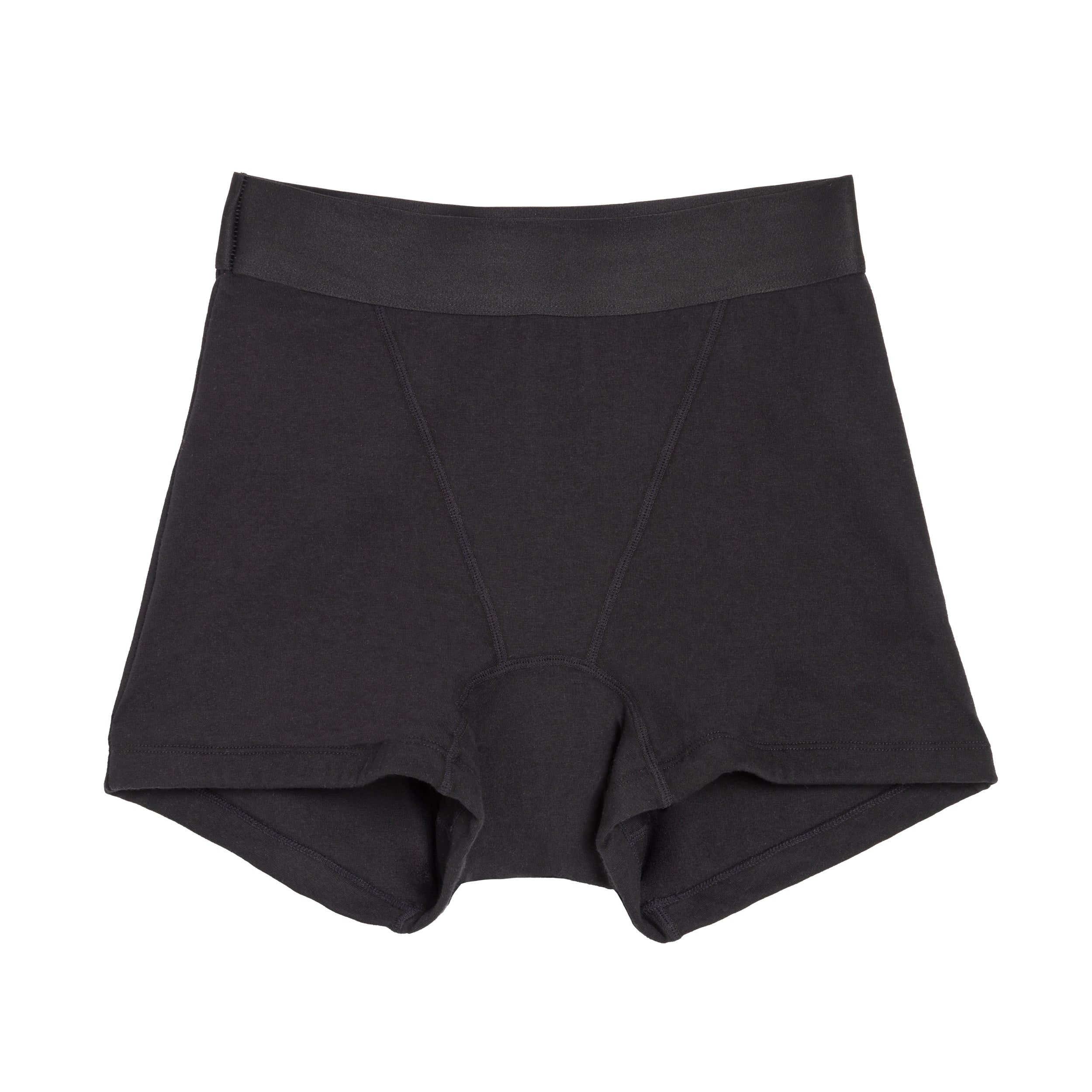 The Boxer Pee. in Organic Cotton For Moderate Leaks - Image 2
