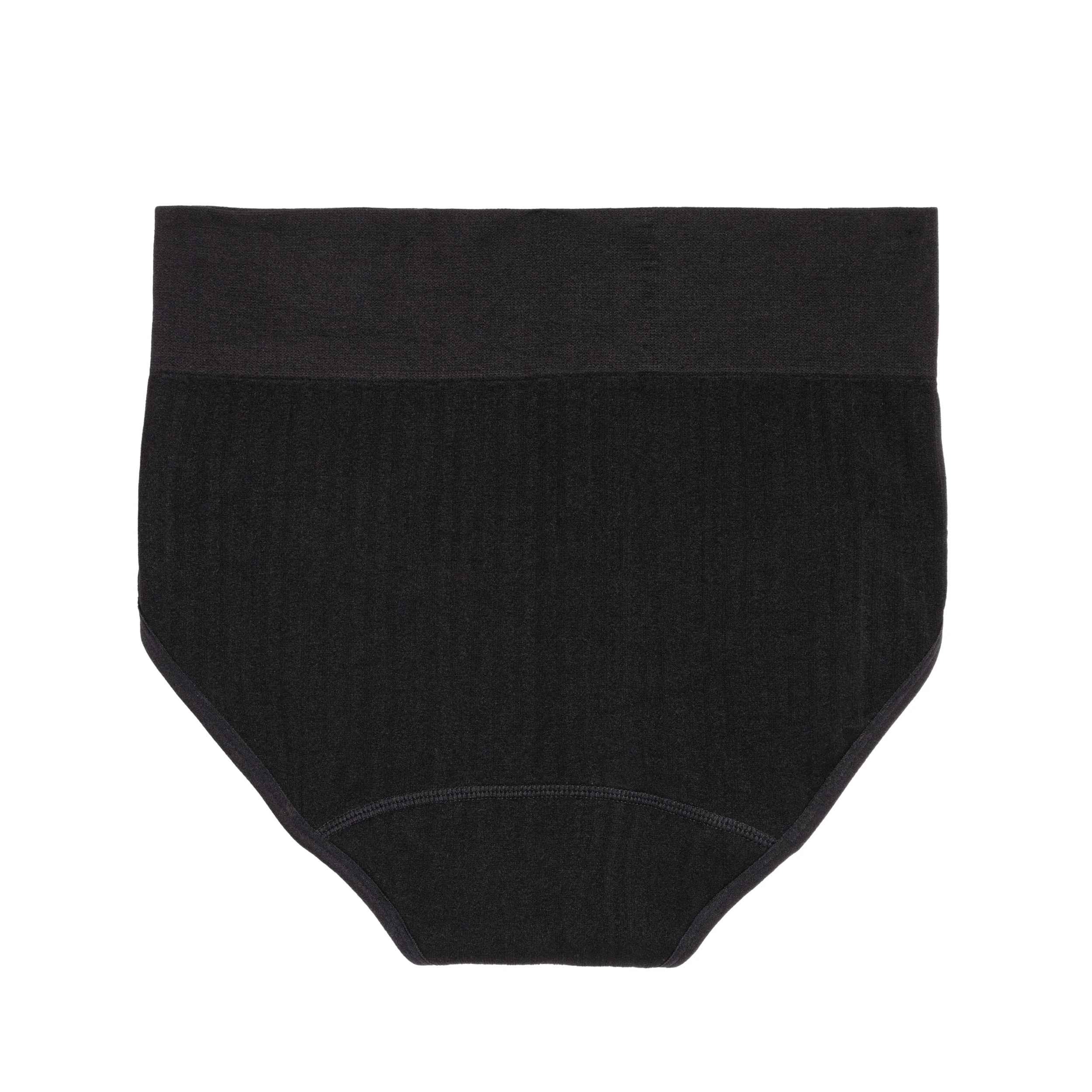 The High Waisted Pee. in Sporty Stretch for Moderate Leaks - Image 11