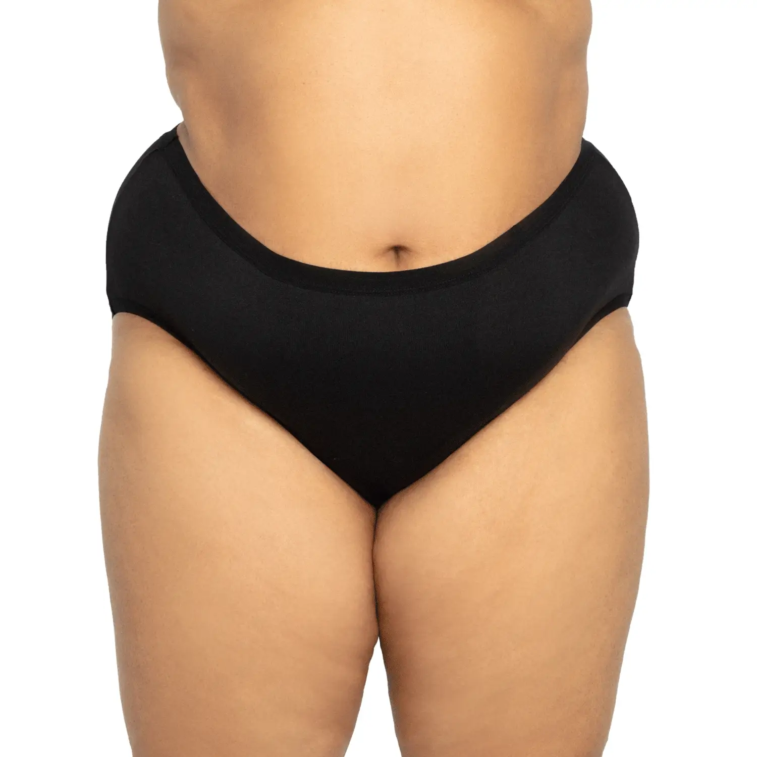 The High Waisted Pee. in Microfiber For Light Leaks - Image 13