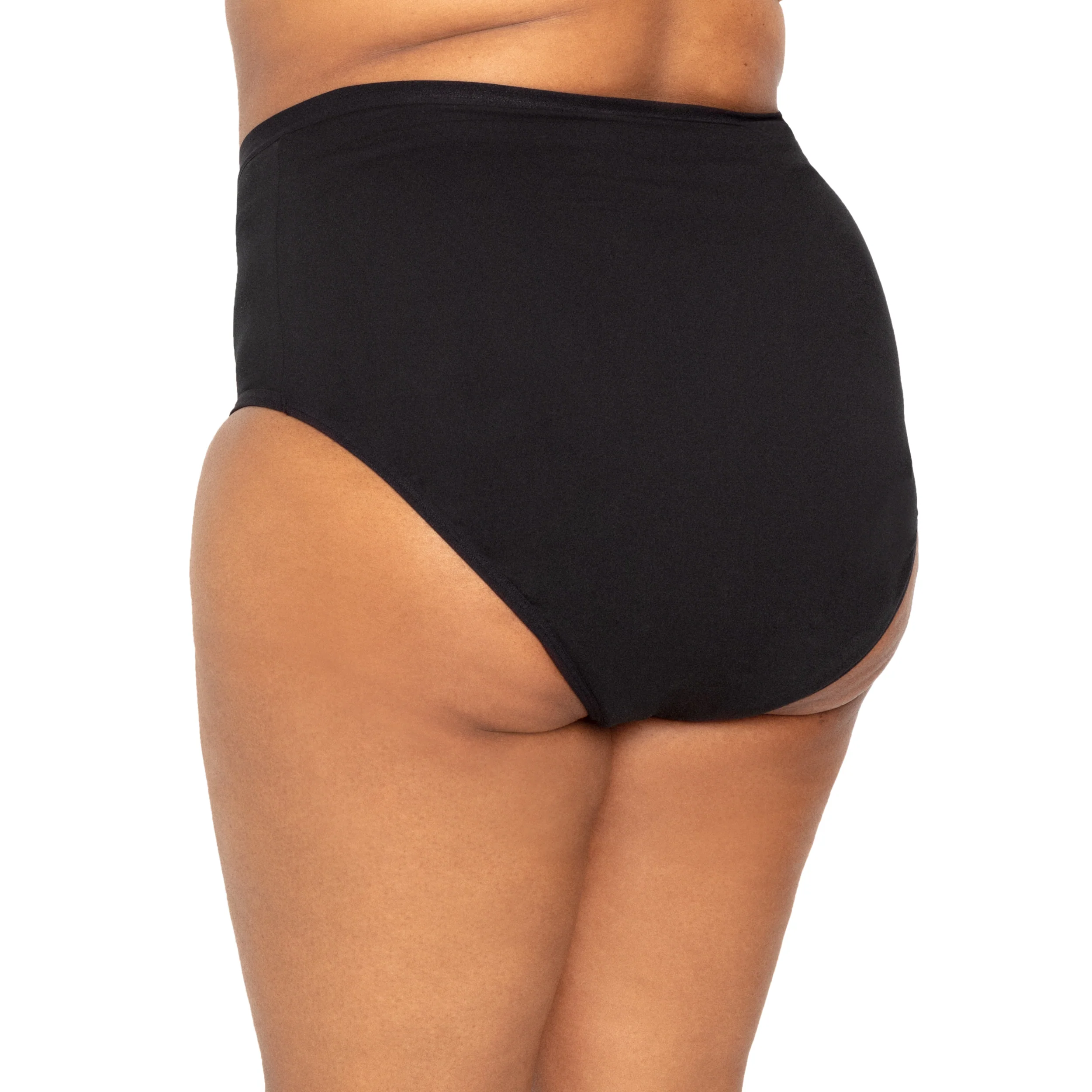 The High Waisted Pee. in Microfiber For Light Leaks - Image 9