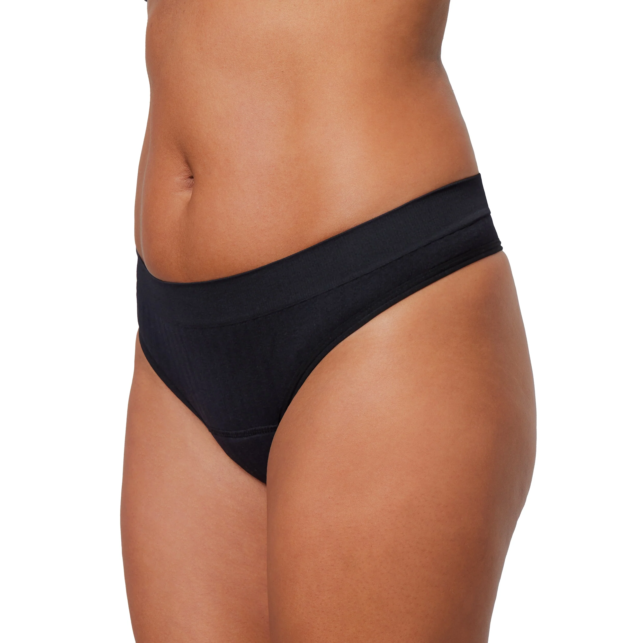 The Thong Period. in SportyStretch™ For Light Flows - Image 24