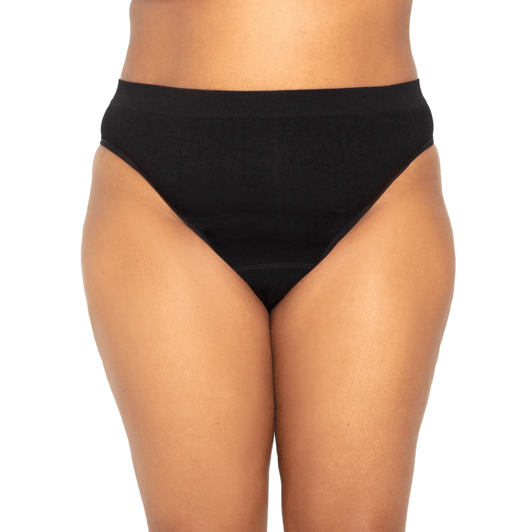 The Thong Pee. in Sporty Stretch for Light Leaks - Image 6